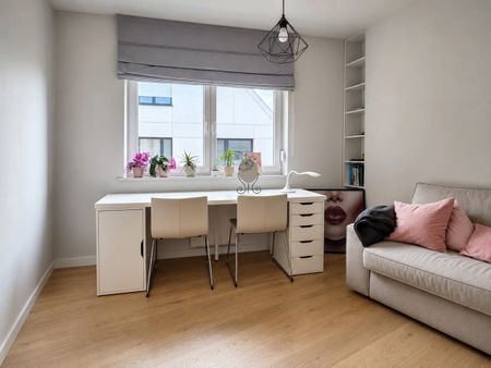 Nowoczesny apartament z prywatnym biurem | 94 m² | 94 m² - Фото 3