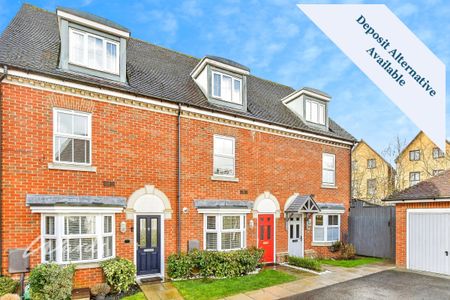 3 bedroom terraced house to rent - Photo 3