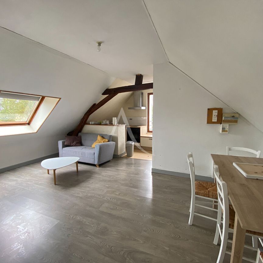 Location Appartement 2 pièces 31m² BEAUFORT EN ANJOU 49250 - Photo 1