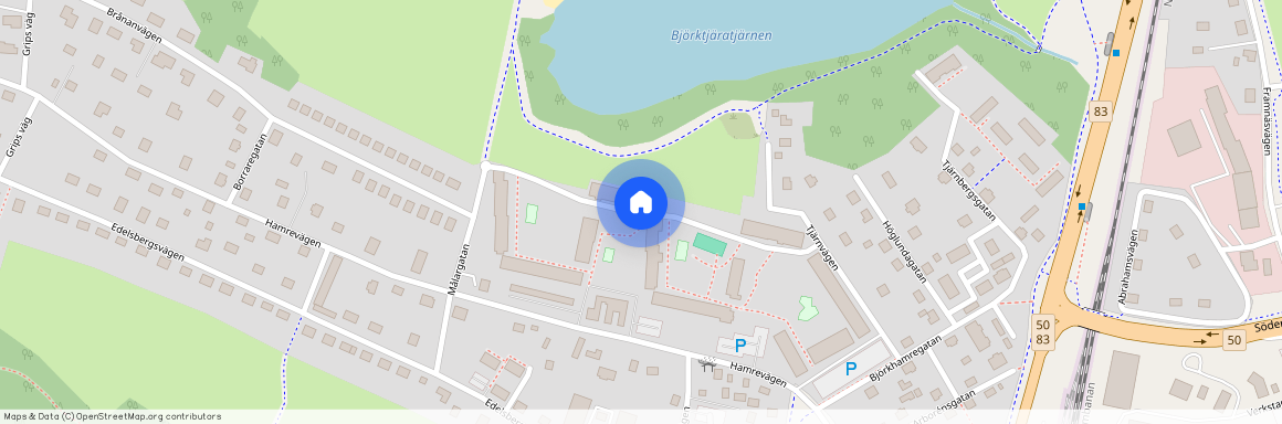 Hamrevägen 18 A, 821 34, Bollnäs