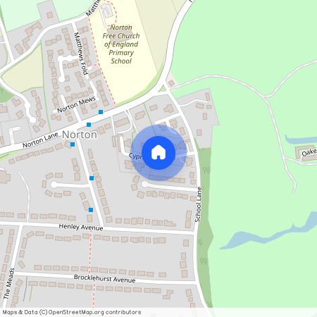 Cypress Avenue, Sheffield, S8