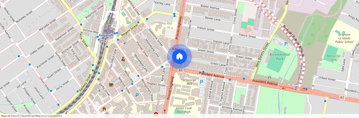 10/732 Princes Highway, NSW 2217, Kogarah