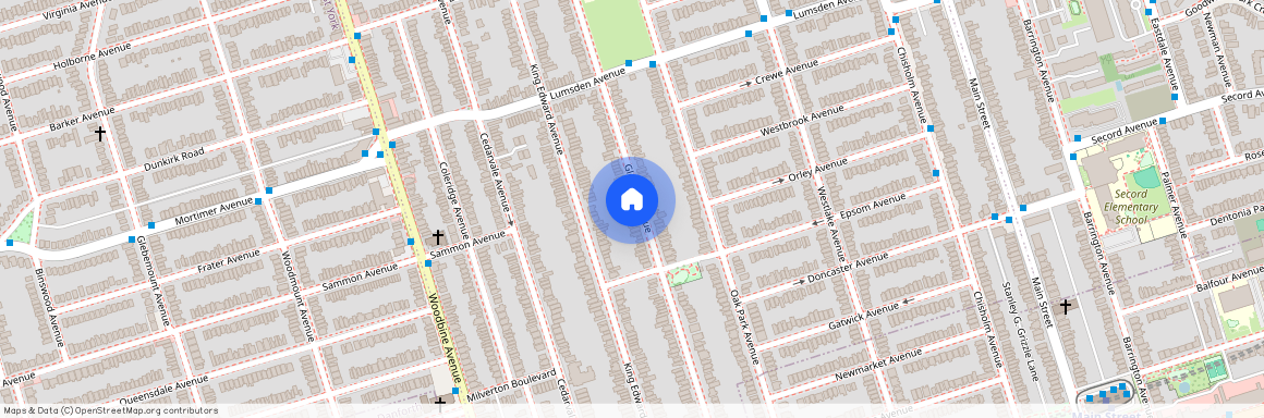 166 Gledhill Avenue, Toronto