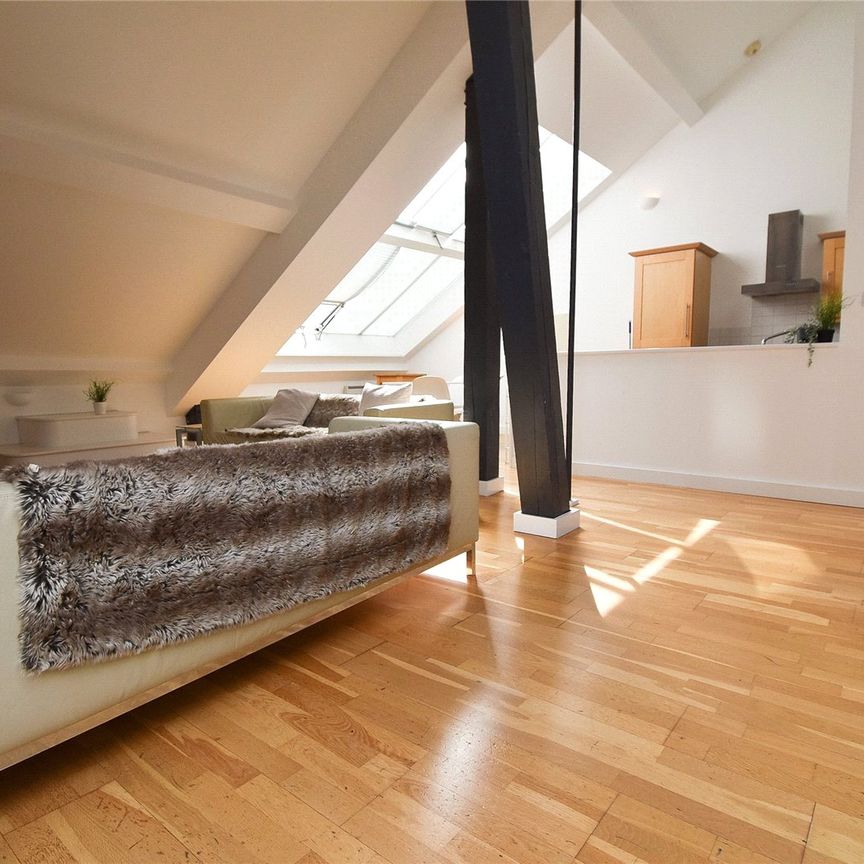 The Wentwood, Manchester City Centre, Greater Manchester, M1 1EW - Photo 1
