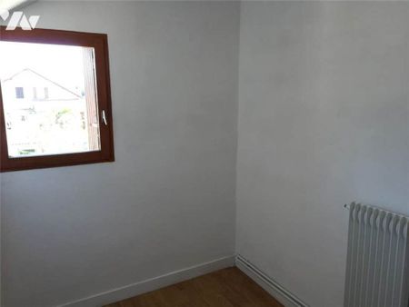 LOCATION MAISON INDIVIDUELLE - SAINT MARCEL - Photo 2