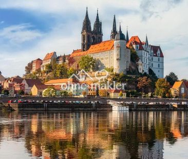 Gemütliche 2-Zimmer-Wohnung in Meißner Altstadt (mit Balkon) - Photo 3