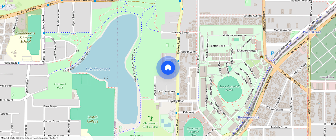 33 / 34 Davies Road, WA 6010, Claremont