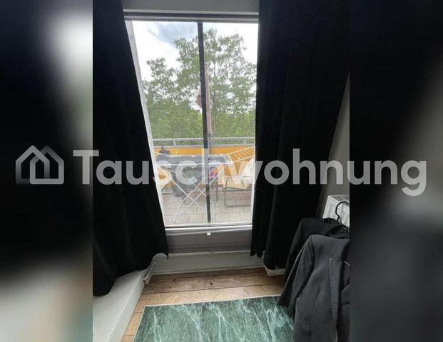 TAUSCHWOHNUNG Tausche 3-Zi Schöneberg (S-Yorkstr.) gg 4 Zi in Zehlendorf - Photo 1