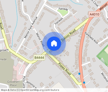 Midsummer Place, Station Road, Princes Risborough, Buckinghamshire,... - Photo 1