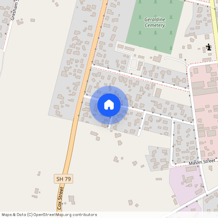 2 Harris Street, Geraldine, Timaru