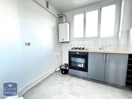 Appartement à louer 3 pièces 51m² - Photo 3
