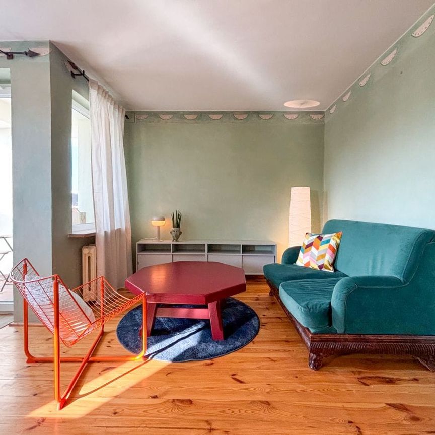 Różany Potok obok Kampusu Morasko 60 m² - Zdjęcie 1
