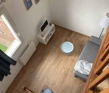 Location Appartement 1 pièce 26m² LILLE 59000 - Photo 2