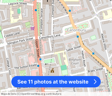 Spencer Place, Islington, London, N1 - Photo 1