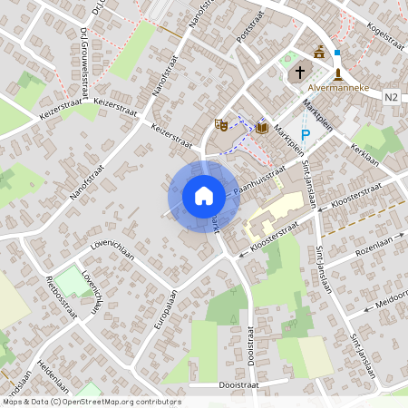 Varkensmarkt 66 / 2.1, 3590 Diepenbeek