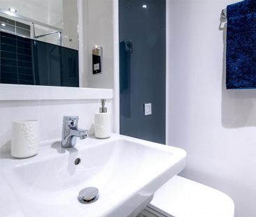 Studio to rent - Photo 6