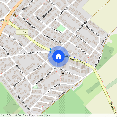 Erich-Bauer-Straße 6, 65439 Flörsheim am Main