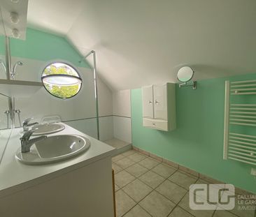 Appartement Fouesnant 3 pièce(s) 78.29 m2 MEUBLE - Photo 3