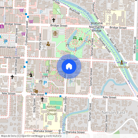 Unit 1, 5 Alton Street, Nelson, Nelson