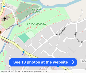 Castle Meadow Close, Newport Pagnell, Buckinghamshire, MK16 - Photo 1