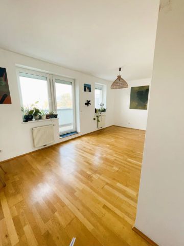 3-Zimmer-Wohnung mit Terrasse Nähe Tabakfabrik und Untere Donaulände! - Photo 4