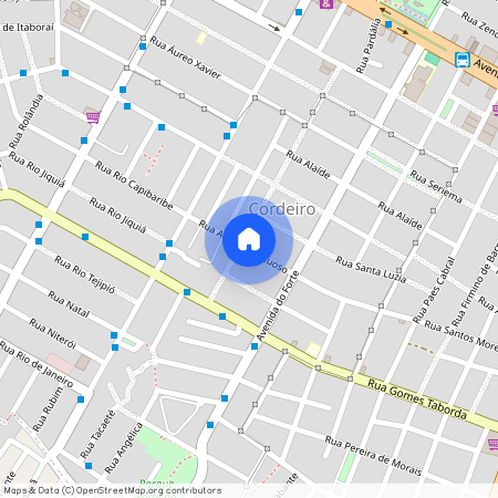 Cordeiro, Recife, PE, 50721200