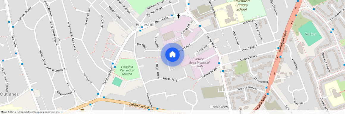 Sovereign Court, Bradford, West Yorkshire, BD2