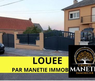 Maison mitoyenne 1 côté Fontaine-Notre-Dame - Photo 6