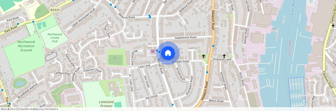 Stephenson Road, PO31