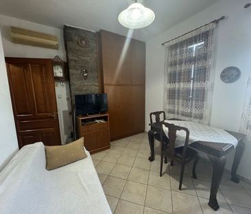 Studio/Γκαρσονιέρα για ενοικίαση Παναγιά (Καβάλα) - Φωτογραφία 1