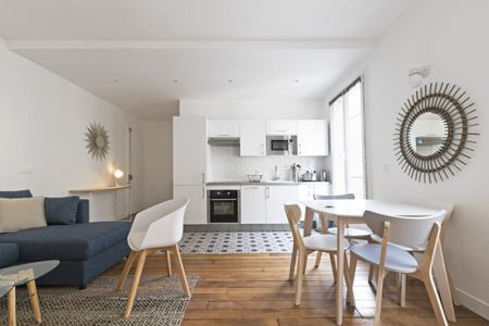 Appartement à louer rue le Sueur, Paris 16ème - Photo 2