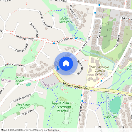 56 Mcalroy Rd, Qld 4055, Ferny Grove