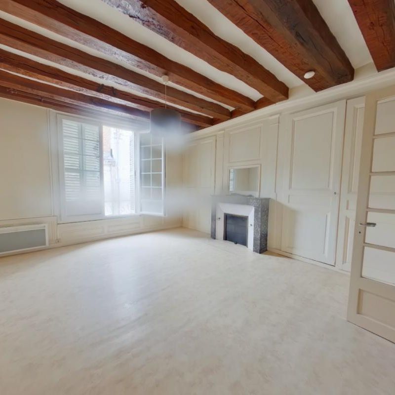 Location Appartement 1 pièce 37m² TOURS 37000 - Photo 2