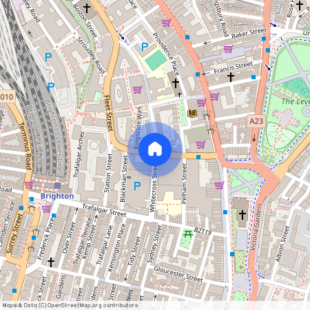 45-47 Cheapside, BN1 4GD, Brighton