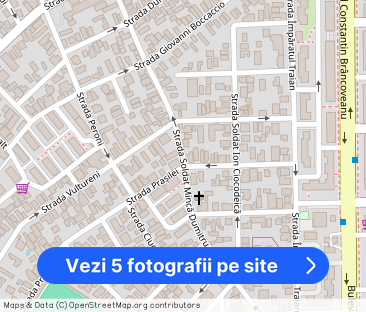 Inchiriez garsoniera zona Brancoveanu - in spatele spitalului MS CU... - Fotografie 1