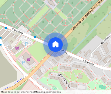 Kawalerka "Osiedle Parkowe" ul. Kozielska - Photo 1