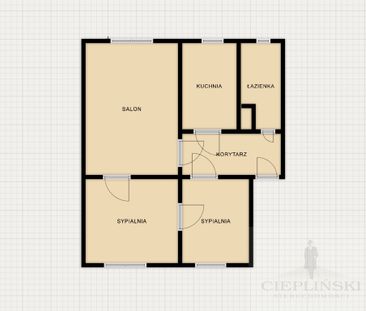 3-pokojowe mieszkanie 54 m2 | ul. Jana Styki, Szn - Photo 4