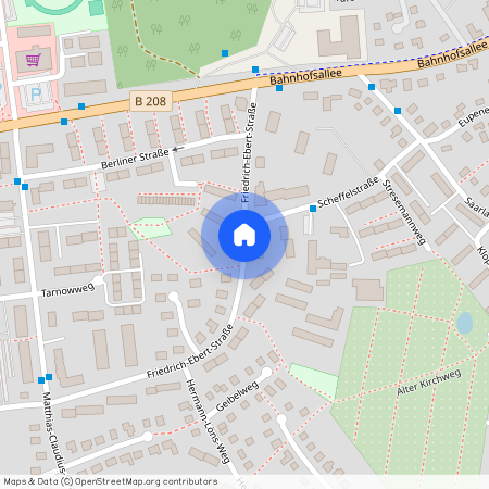 Friedrich-Ebert-Str., 23909, Friedrich-Ebert-Str.    Ratzeburg