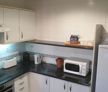 2 room luxury Flat for rent in Estepona, Spain - Photo 6