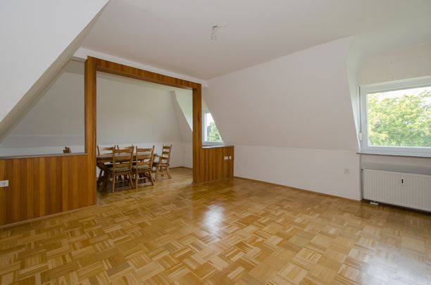 Zentrumsnah, ruhig, besonders: Zwei-Zimmer-Wohnung in Hattinger Stadtvilla - Photo 1