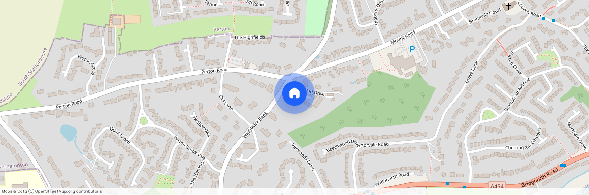Wightwick Court, Wolverhampton, Wolverhampton, WV6