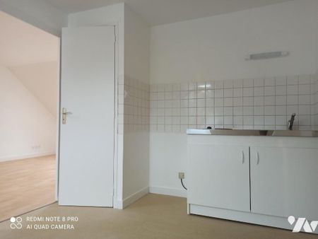 A LOUER APPARTEMENT TYPE 1 35600 REDON CENTRE ILLE ET VILAINE BRETAGNE SUD - Photo 2