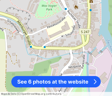 Schöne Dachgeschoßwohnung - Photo 1