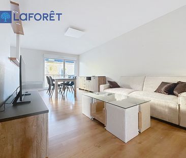 Appartement T3 Locmiquélic à louer - Photo 2