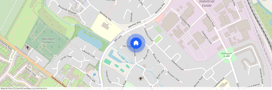 Raynsford Road, Northampton, NN5