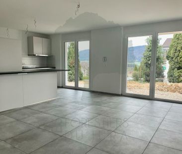 Magnifique appartement de 3.5 pièces avec jardin privatif - Photo 2