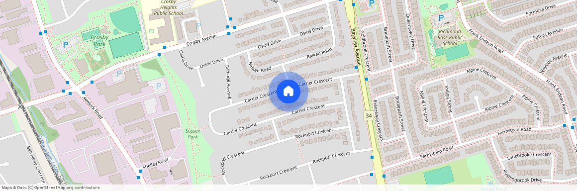 89 Cartier Crescent Unit# Basement-Main …, Richmond Hill