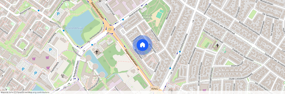 Beverlaan 0ong, 1216 GD Hilversum