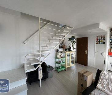 Location Appartement 3 pièces 54m² GRENOBLE 38100 - Photo 2