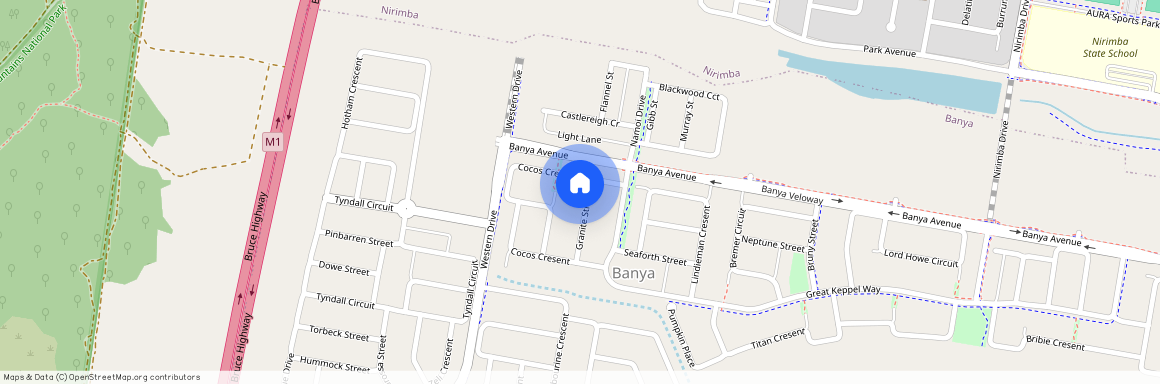 1/19 Granite Street, Banya